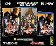 Kana Video presenta Road to Ninja in dvd e Bluray